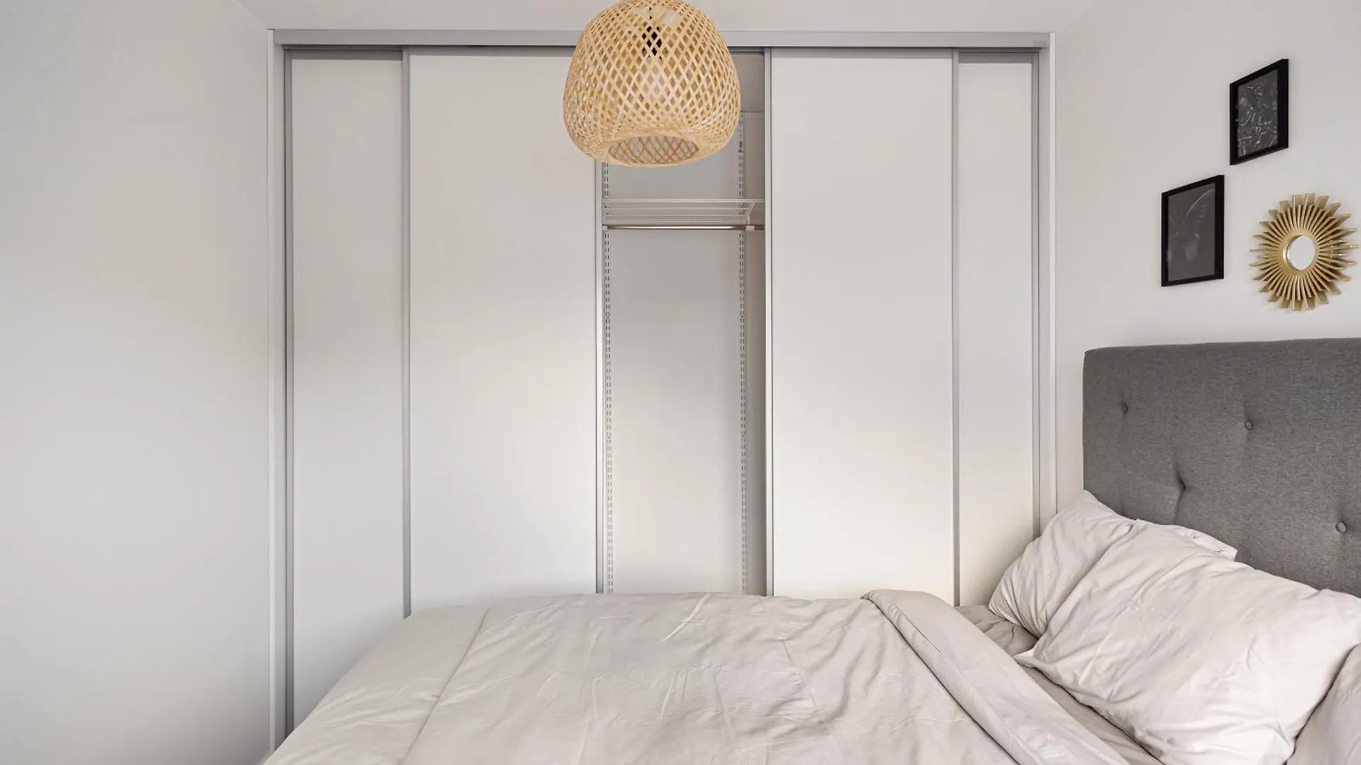 Apartmán La Nordic Chic With Free Parking Stockholm Švédsko