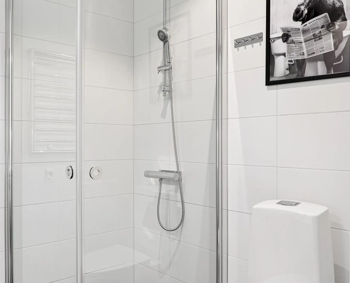 Apartmán La Nordic Chic With Free Parking Stockholm