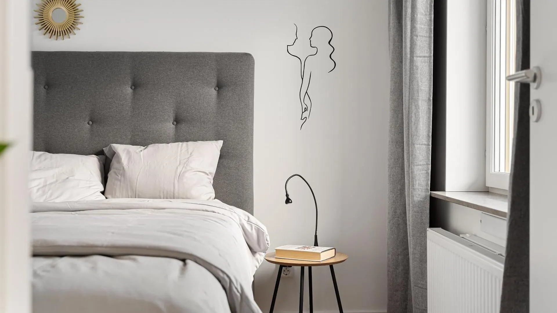 Apartmán La Nordic Chic With Free Parking Stockholm