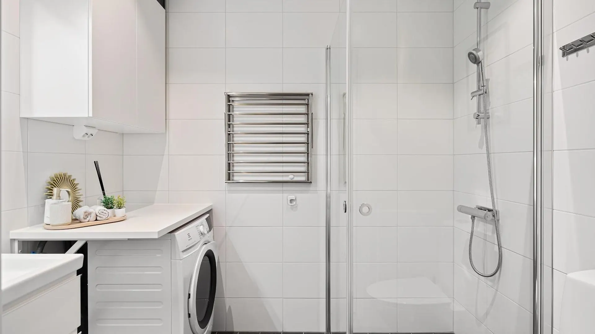 Apartmán La Nordic Chic With Free Parking Stockholm