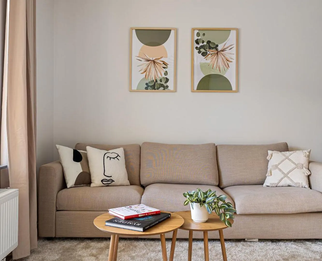 شقة La Nordic Chic With Free Parking ستوكهولم السويد